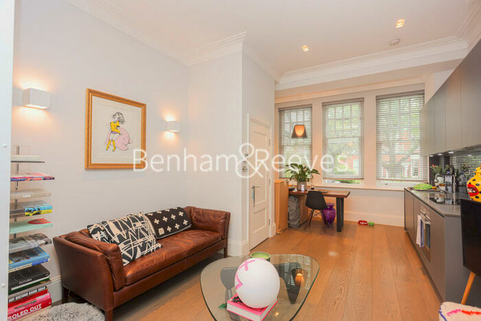 1 Bedroom Apartment To Rent In Wellfield Avenue, Muswell Hill, N10