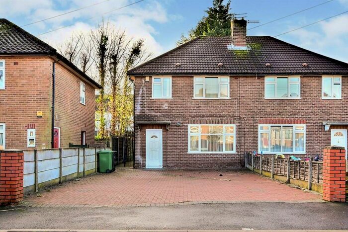 3 Bedroom Semi-Detached House To Rent In Lee Crescent, Stretford, Manchester, M32