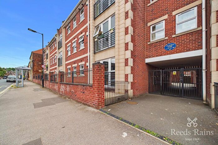 1 Bedroom Apartment For Sale In Valley Road, Sheffield, S8