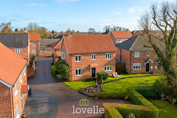 4 Bedroom Detached House For Sale In Mayfields Court, Stallingborough, DN41