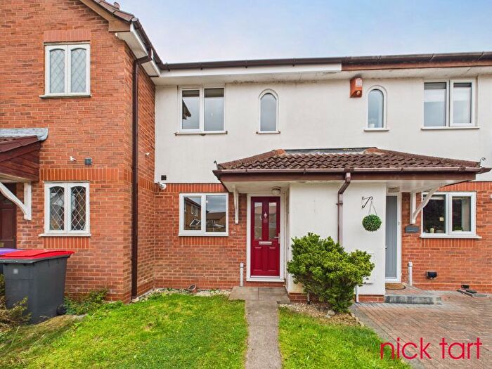 2 Bedroom Terraced House To Rent In Abraham Close, Telford, TF3