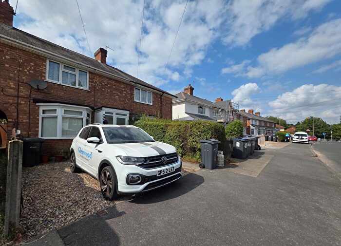 3 Bedroom Terraced House To Rent In Elswick Road, Birmingham, B44
