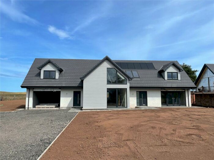 5 Bedroom Detached House For Sale In Arbuthnott, Laurencekirk, Aberdeenshire, AB30