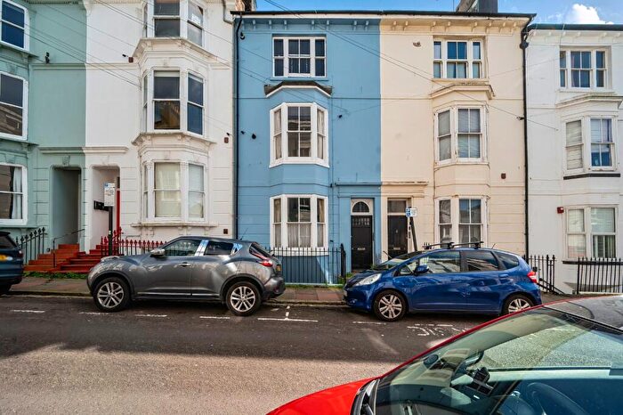 1 Bedroom Flat To Rent In College Road, Brighton, East Sussex, BN2