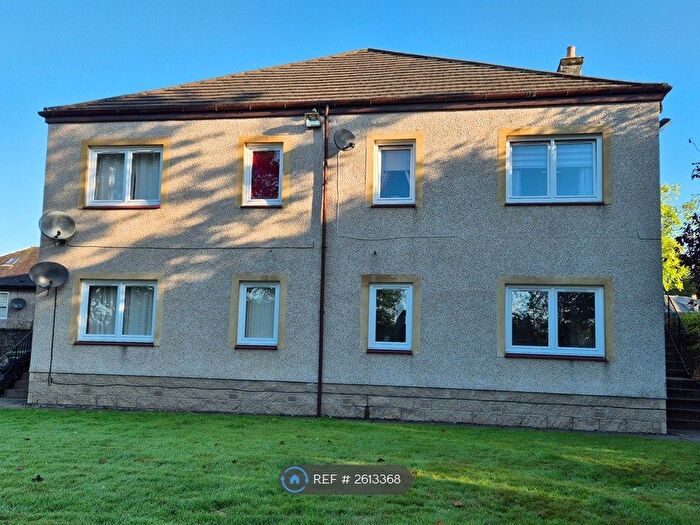 2 Bedroom Flat To Rent In Smithfield Loan, Alloa, FK10