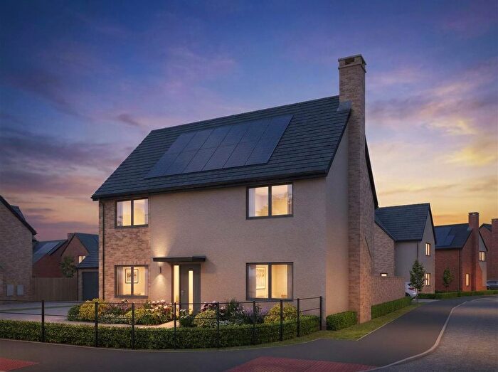 4 Bedroom Detached House For Sale In Cranford Road, Barton Seagrave, NN15