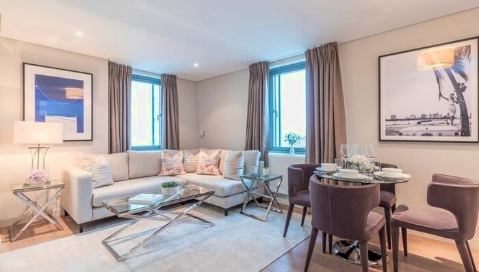 3 Bedroom Flat To Rent In Merchant Square East, London, W2