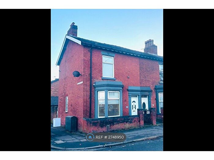 2 Bedroom Terraced House To Rent In Blackpool Road, Ashton-On-Ribble, Preston, PR2