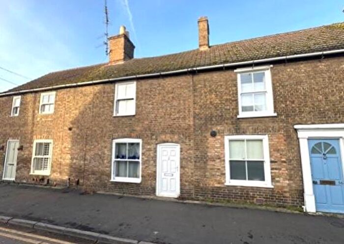 2 Bedroom Terraced House To Rent In Broad Street, Ely, Cambridgeshire, CB7
