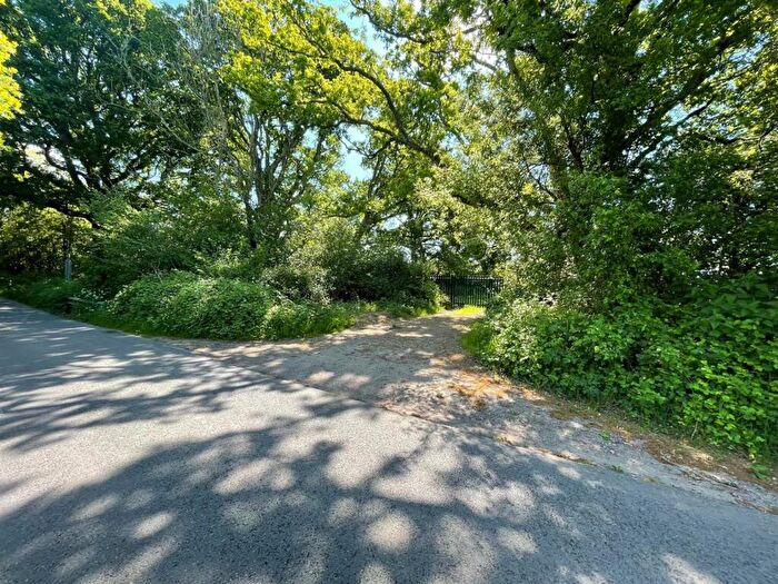 Land For Sale In Whitemoor, Holt, Wimborne, BH21