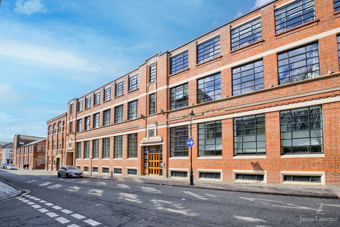 Studio To Rent In St Pauls Place, St. Pauls Square, Jewellery Quarter, B3