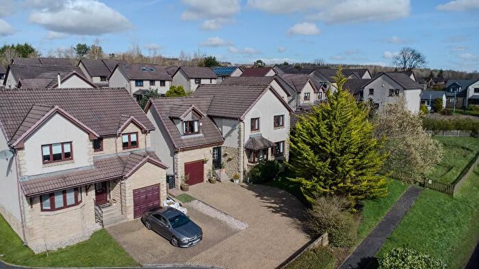 5 Bedroom Villa For Sale In Tinto Drive, Cumbernauld, G68