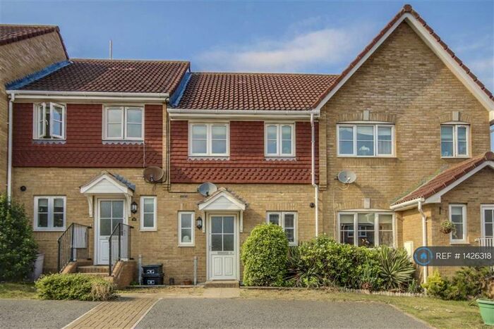 2 Bedroom Terraced House To Rent In Haven Way, Newhaven, BN9