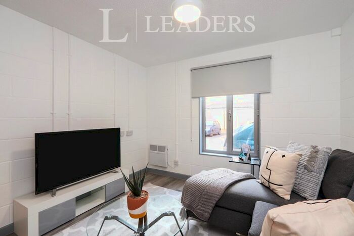 1 Bedroom Flat To Rent In Rockingham Street, Sheffield, S1