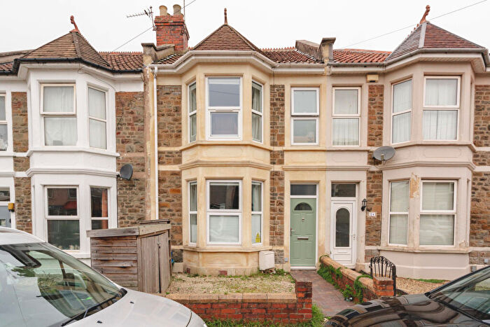 3 Bedroom Terraced House For Sale In Russell Road, Fishponds, Bristol, BS16