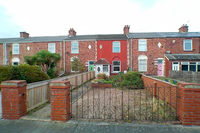 3 Bedroom Terraced House For Sale In Gerald Street, South Shields, NE34