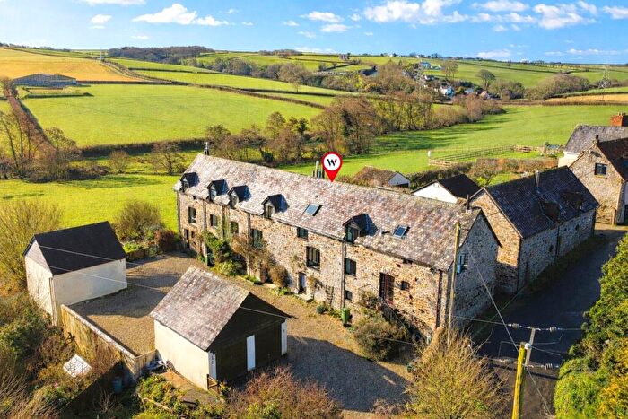 4 Bedroom Terraced House For Sale In Eastacombe, Barnstaple, Devon, EX31