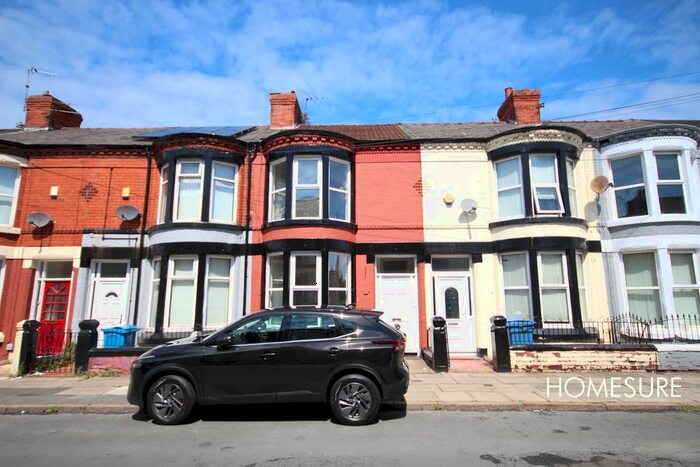 3 Bedroom Terraced House To Rent In Auburn Road, Liverpool, L13