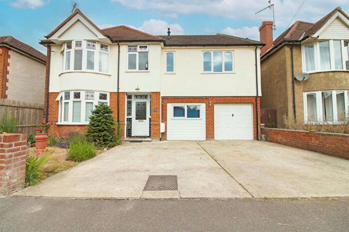 4 Bedroom Detached House For Sale In Ransome Road, Ipswich, IP3