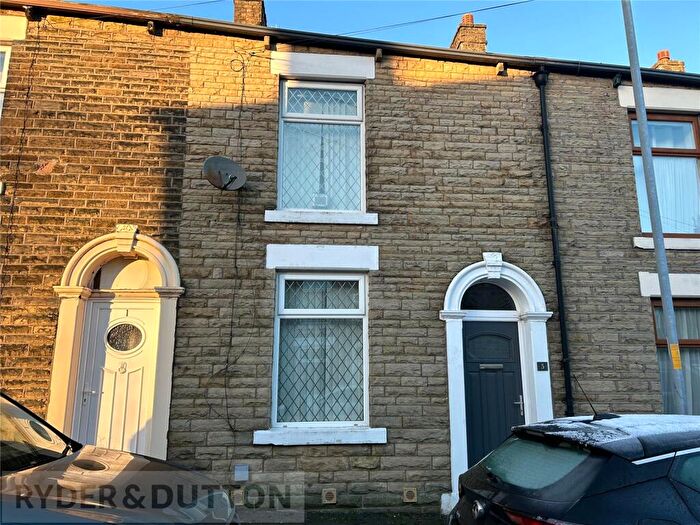 2 Bedroom Terraced House To Rent In Mountain Street, Mossley, Ashton-under-Lyne, Greater Manchester, OL5