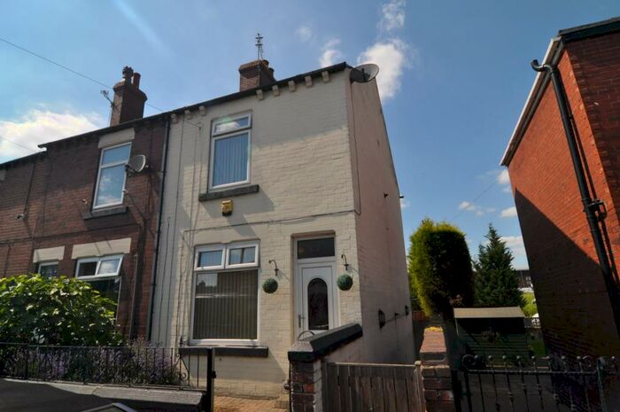 2 Bedroom House To Rent In Station Road, Wombwell, S73