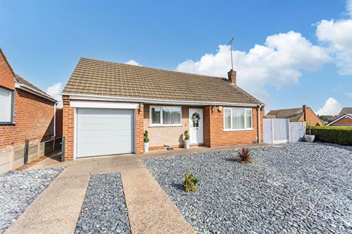 4 Bedroom Detached Bungalow For Sale In Olive Grove, Forest Town, Mansfield, NG19