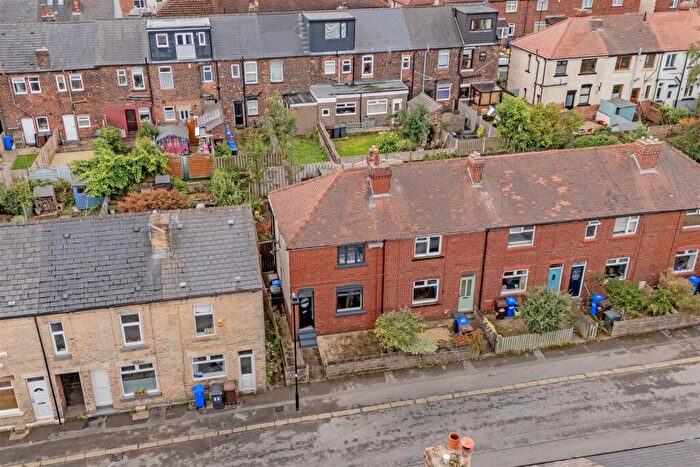 2 Bedroom End Of Terrace House For Sale In Longfield Road, Crookes, Sheffield, S10