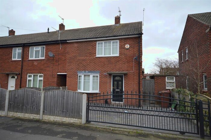 2 Bedroom End Terrace House To Rent In Crossman Drive, Normanton, WF6