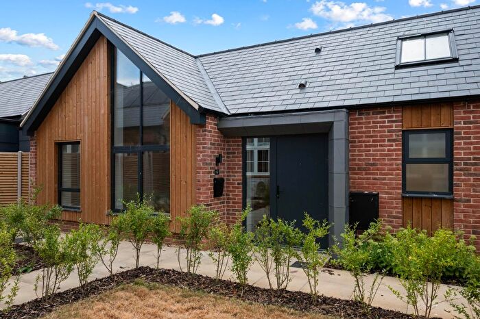1 Bedroom Bungalow For Sale In The Old School Yard, James Street, Hunstanton, Norfolk, PE36