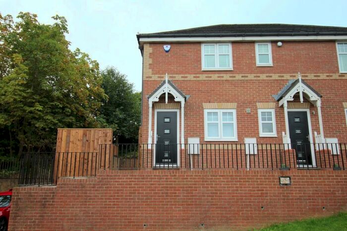 2 Bedroom Apartment To Rent In Bede Court, Chester Le Street, County Durham, DH3