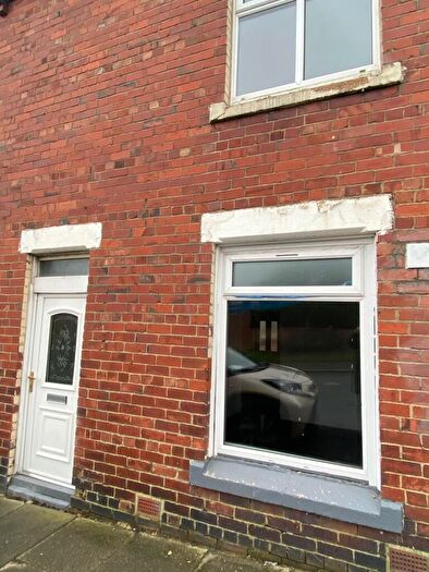 2 Bedroom Terraced House To Rent In Ashton Street, Peterlee, County Durham, SR8