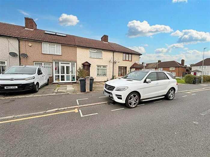 3 Bedroom House To Rent In Romsey Road, Dagenham, RM9