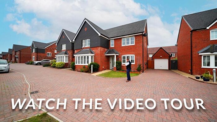 5 Bedroom Detached House For Sale In Caldon Close, Sandbach, CW11