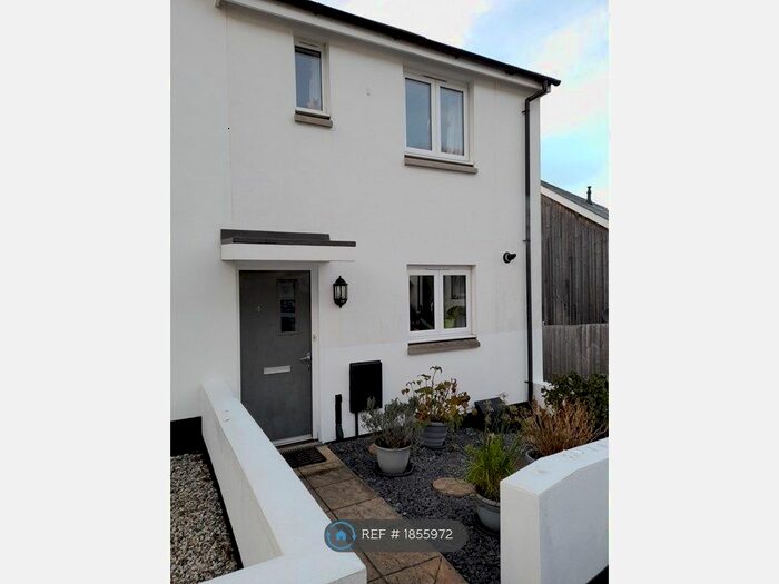 2 Bedroom Semi-Detached House To Rent In Saddleback Close, Ogwell, Newton Abbot, TQ12