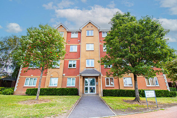 2 Bedroom Apartment To Rent In O'Leary Drive, Cardiff, CF11