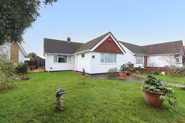 2 Bedroom Bungalow For Sale In Ramsgate Road, Margate, Kent, CT9