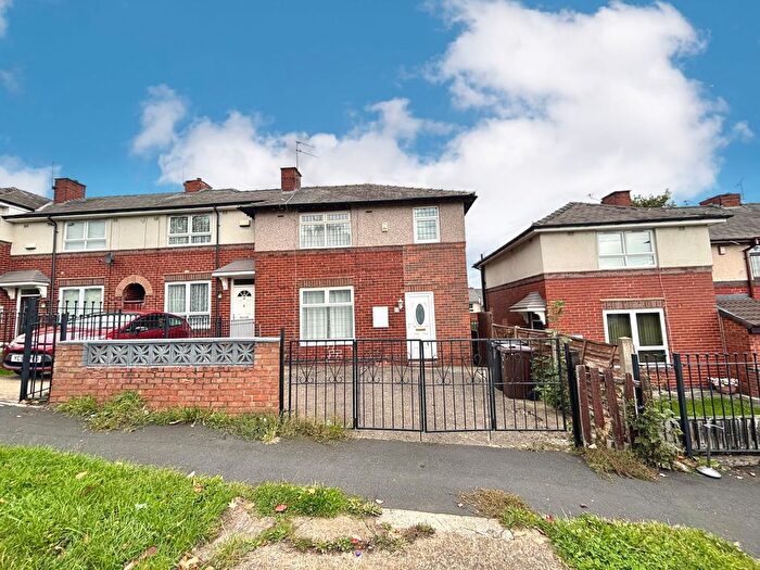 3 Bedroom Property To Rent In Southend Road, Sheffield, S2