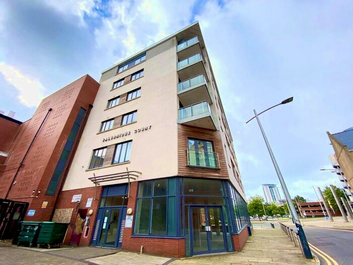 1 Bedroom Flat To Rent In Salubrious Passage, Swansea, Swansea, SA1