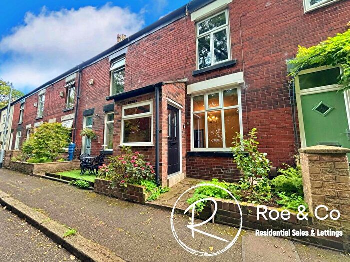 2 Bedroom Terraced House To Rent In Gorses Mount, Bolton, BL2