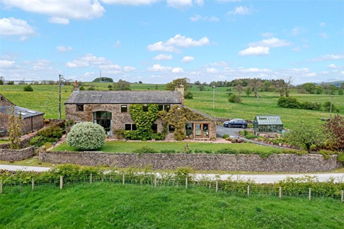 4 Bedroom Detached House For Sale In Wigglesworth, Skipton, North Yorkshire, BD23