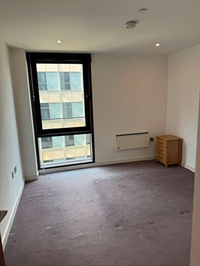 1 Bedroom Flat To Rent In St. Pauls Square, Sheffield, S1