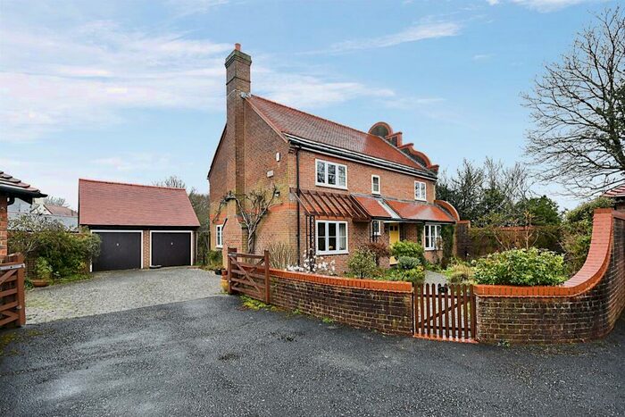 4 Bedroom Detached House For Sale In Stoborough Meadow, Wareham, BH20