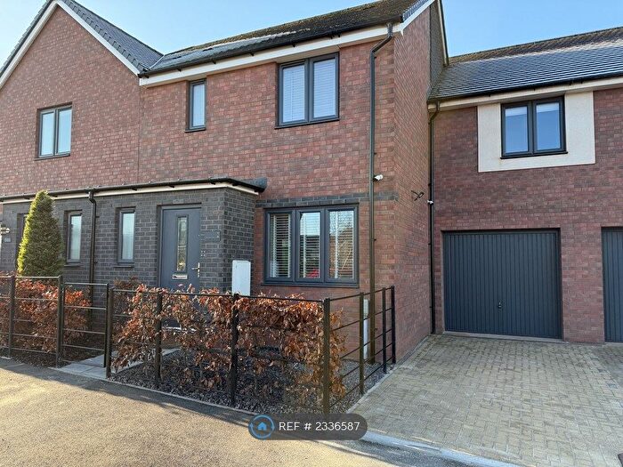 3 Bedroom Semi-Detached House To Rent In Garland Meadow, Exeter, EX1