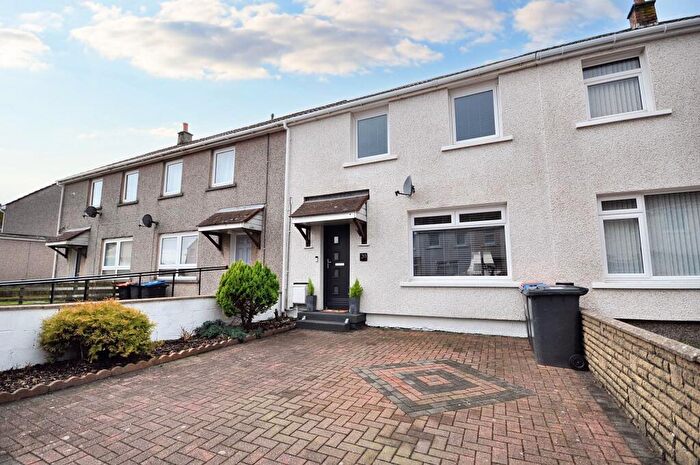 3 Bedroom Terraced House For Sale In Eastwood Avenue, Stranraer, DG9
