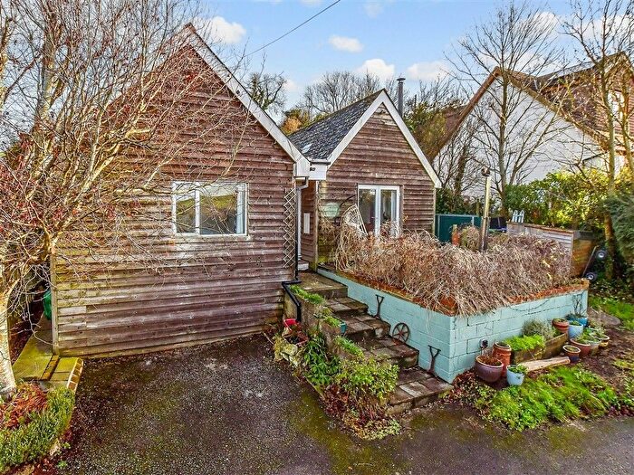 3 Bedroom Detached Bungalow For Sale In Canterbury Road, Hawkinge, Folkestone, Kent, CT18
