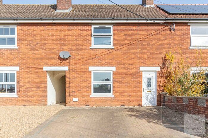 3 Bedroom Terraced House For Sale In Mill Lane, Great Ellingham, NR17