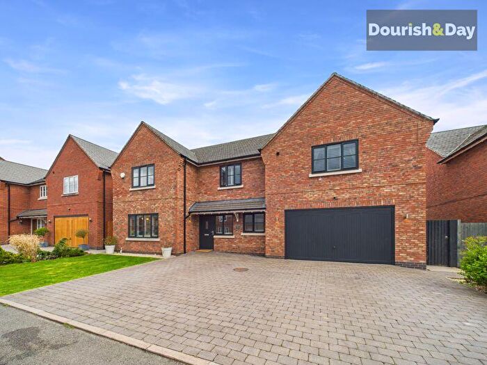 5 Bedroom Detached House For Sale In Lakesedge, Stone, Staffordshire, ST15