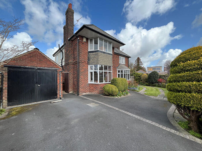5 Bedroom Detached House For Sale In Oakwood Drive, Fulwood, PR2