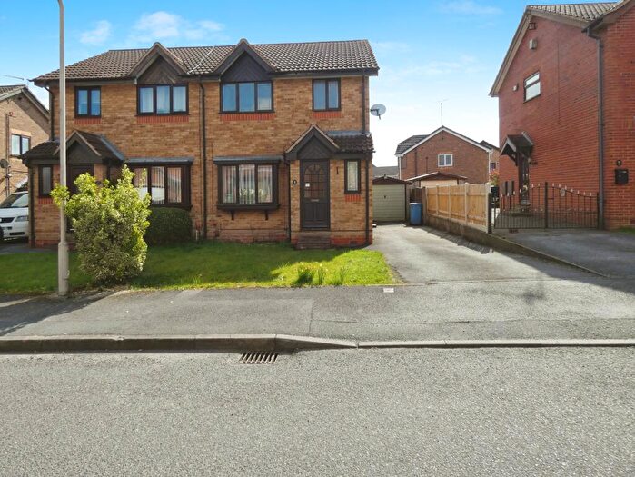 3 Bedroom Semi-Detached House To Rent In Kempton Road, Mansfield, NG18