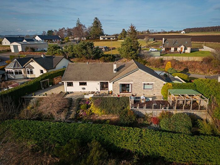 4 Bedroom Detached Bungalow For Sale In Cnoc Aluinn Croftnacreich, North Kessock, Inverness., IV1